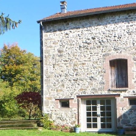 Maison Rouge Gite Vidaillat Esterno foto