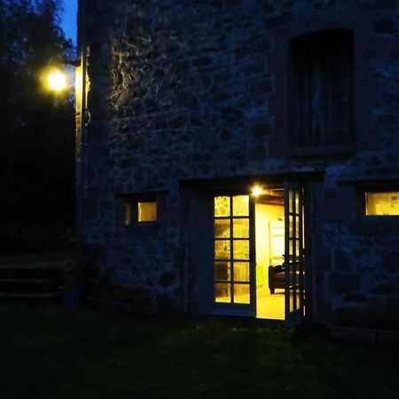 Maison Rouge Gite Vidaillat Esterno foto