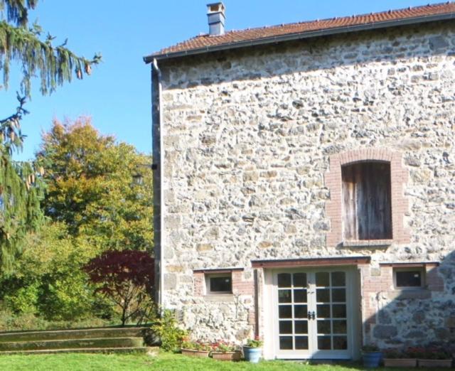 Maison Rouge Gite Vidaillat Esterno foto