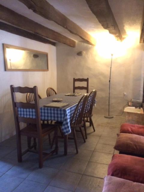 Maison Rouge Gite Vidaillat Esterno foto